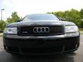 Brilliant Black - A4 3.0 quattro Sedan Photo No. 4