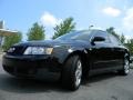 Brilliant Black - A4 3.0 quattro Sedan Photo No. 6