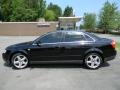 Brilliant Black - A4 3.0 quattro Sedan Photo No. 7