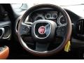  2014 500L Trekking Steering Wheel