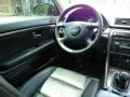Brilliant Black - A4 3.0 quattro Sedan Photo No. 12
