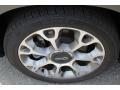 2014 Fiat 500L Trekking Wheel