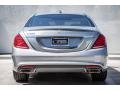 Palladium Silver Metallic - S 550 Sedan Photo No. 3