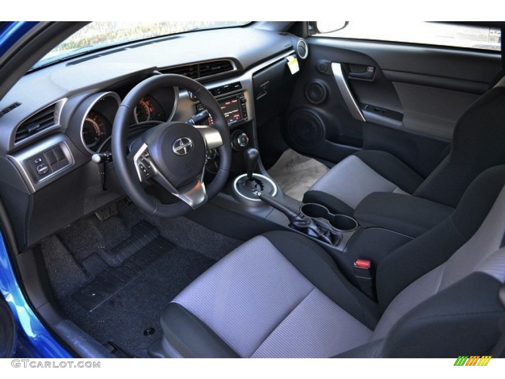 2015 Scion tC Standard tC Model Interior Color Photos