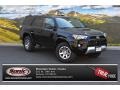 2015 Attitude Black Toyota 4Runner Trail Premium 4x4  photo #1