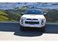 2015 Classic Silver Metallic Toyota 4Runner Trail 4x4  photo #2