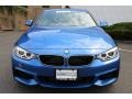 Estoril Blue Metallic - 4 Series 435i xDrive Coupe Photo No. 7