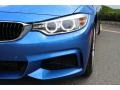 Estoril Blue Metallic - 4 Series 435i xDrive Coupe Photo No. 30