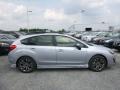 Ice Silver Metallic - Impreza 2.0i Sport Premium 5 Door Photo No. 3