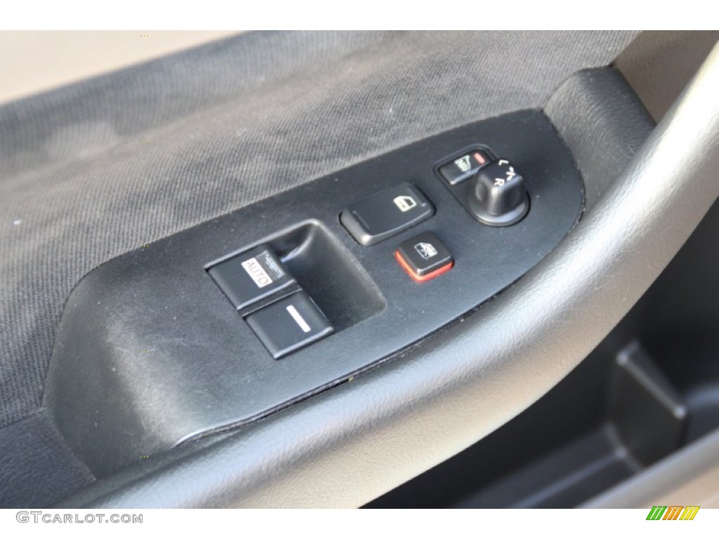 2006 Accord EX Coupe - Nighthawk Black Pearl / Black photo #7