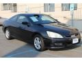 2006 Nighthawk Black Pearl Honda Accord EX Coupe  photo #18