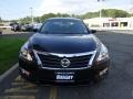 Super Black - Altima 2.5 SV Photo No. 2