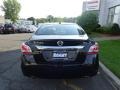 Super Black - Altima 2.5 SV Photo No. 6