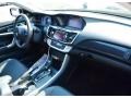 2014 Crystal Black Pearl Honda Accord EX-L V6 Coupe  photo #9