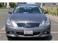 Graphite Shadow - G 37 Journey Sedan Photo No. 7