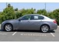 Graphite Shadow - G 37 Journey Sedan Photo No. 9