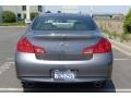 Graphite Shadow - G 37 Journey Sedan Photo No. 10