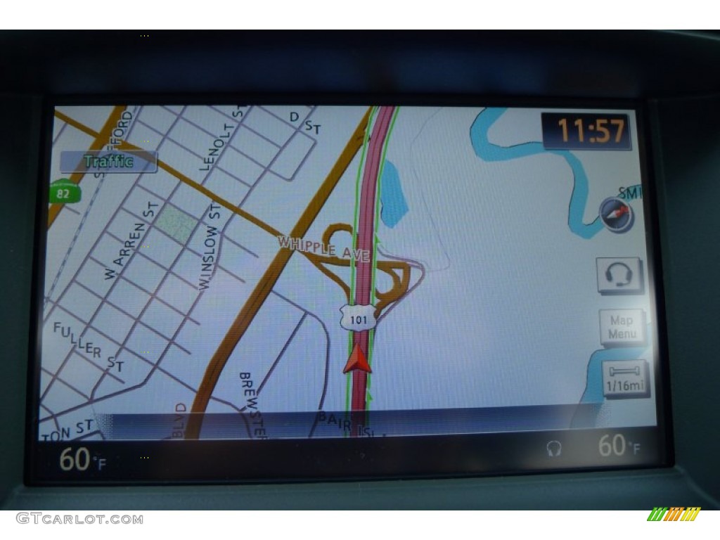 2014 Infiniti QX60 Hybrid AWD Navigation Photos