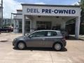 United Gray Metallic - Golf 2 Door Photo No. 2