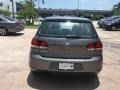 United Gray Metallic - Golf 2 Door Photo No. 4