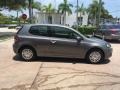 United Gray Metallic - Golf 2 Door Photo No. 6