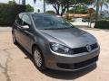 Front 3/4 View of 2012 Golf 2 Door