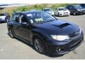 Crystal Black Silica - Impreza WRX Premium 4 Door Photo No. 5