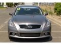 Graphite Shadow - G 37 Journey Sedan Photo No. 3