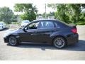 2013 Crystal Black Silica Subaru Impreza WRX Premium 4 Door  photo #13