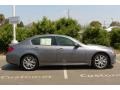 Graphite Shadow - G 37 Journey Sedan Photo No. 4