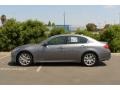 Graphite Shadow - G 37 Journey Sedan Photo No. 5