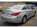 Radiant Silver - Sonata GLS Photo No. 4