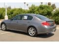 Graphite Shadow - G 37 Journey Sedan Photo No. 6