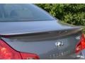 Graphite Shadow - G 37 Journey Sedan Photo No. 8