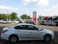 Pearl White - Altima 2.5 S Photo No. 4