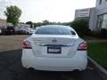 Pearl White - Altima 2.5 S Photo No. 6