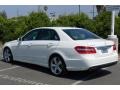 Arctic White - E 350 Sedan Photo No. 2