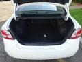 Pearl White - Altima 2.5 S Photo No. 21