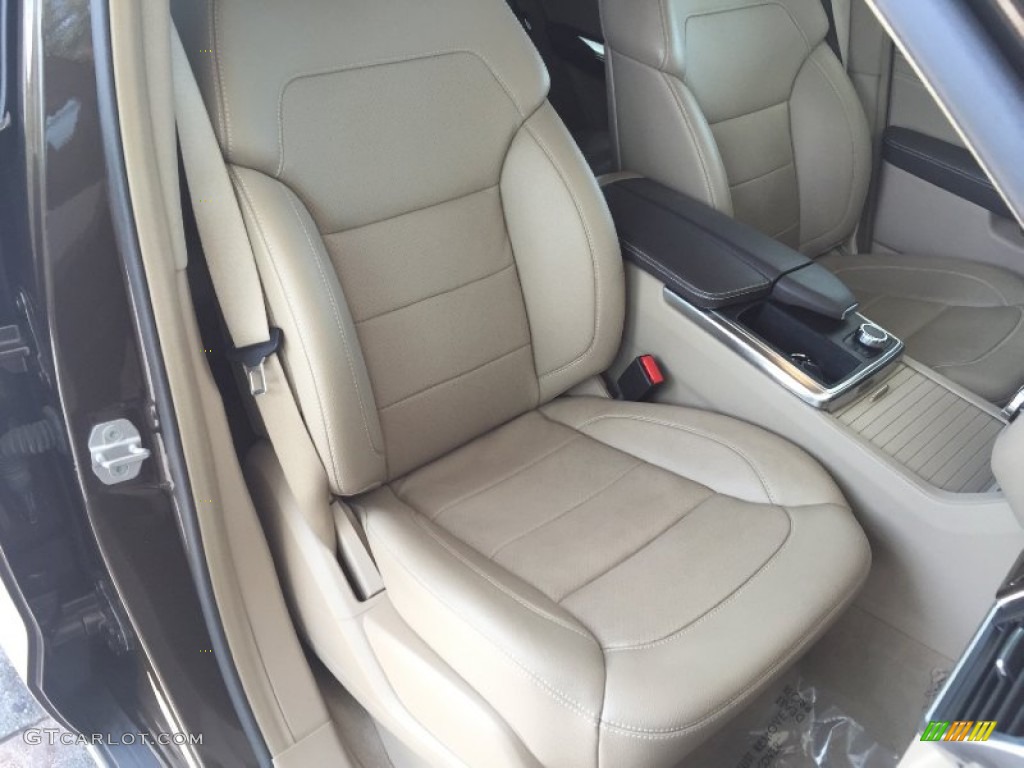 2013 ML 350 4Matic - Dakota Brown Metallic / Almond Beige photo #10