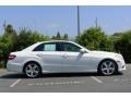 Arctic White - E 350 Sedan Photo No. 11