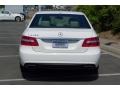 Arctic White - E 350 Sedan Photo No. 13