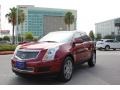 Crystal Red Tintcoat - SRX Luxury Photo No. 2