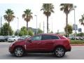 Crystal Red Tintcoat - SRX Luxury Photo No. 3