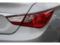 Radiant Silver - Sonata GLS Photo No. 23