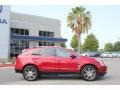 Crystal Red Tintcoat - SRX Luxury Photo No. 4