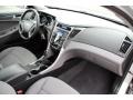 Radiant Silver - Sonata GLS Photo No. 27