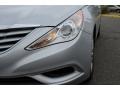 Radiant Silver - Sonata GLS Photo No. 30