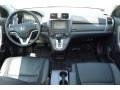 2008 Honda CR-V Black Interior Interior Photo