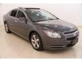 Taupe Gray Metallic - Malibu LT Photo No. 1