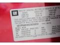 Crystal Red Tintcoat - SRX Luxury Photo No. 58